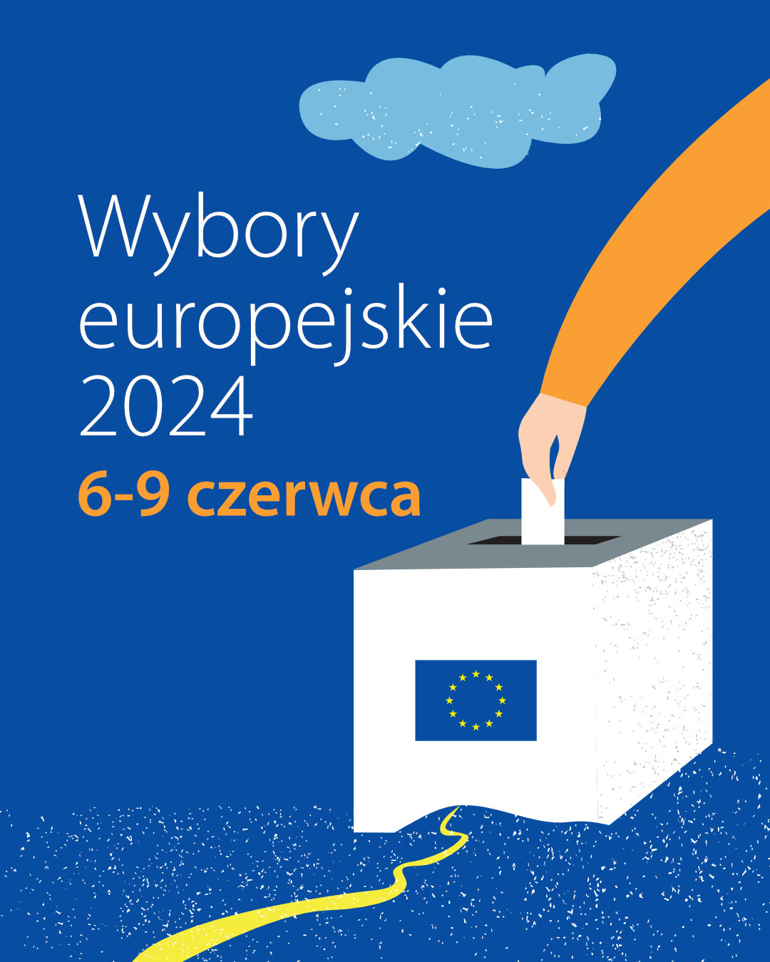 Wybory europejskie 2024 - 4:5