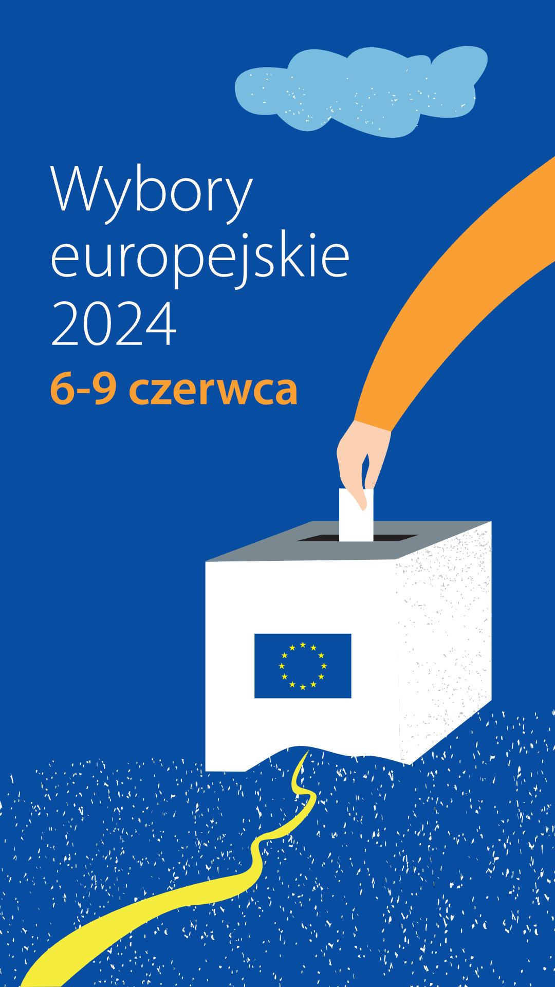 Wybory europejskie 2024 - Story